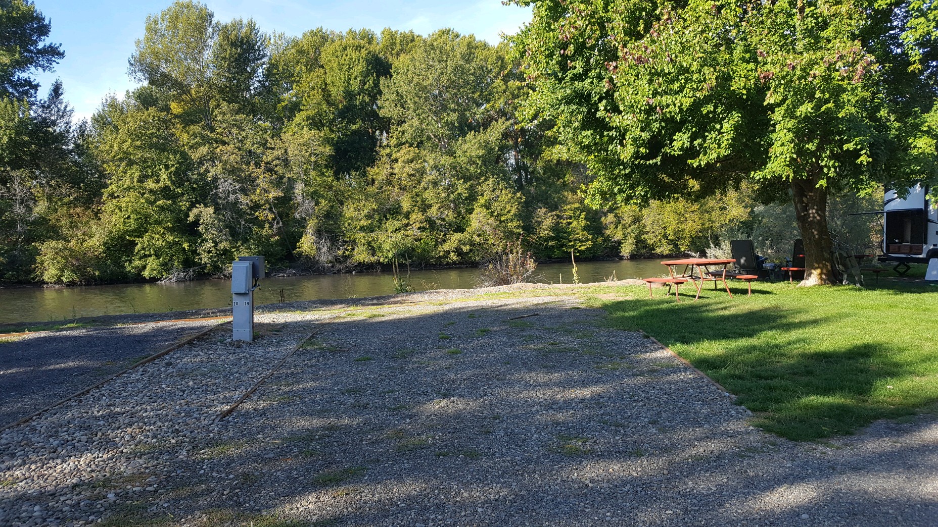 Ellensburg, Washington RV Camping Sites Ellensburg KOA Journey